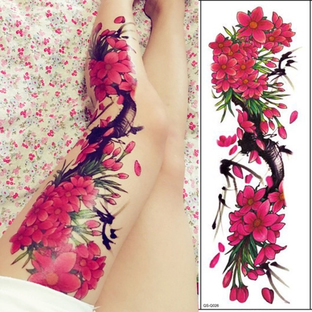 Temp body TATTOO